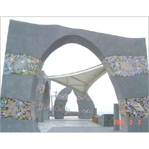 3D造型圓鋼管結構