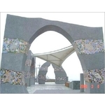 3D造型圓鋼管結構 - 世均工業有限公司