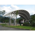 鋼骨結構加工 - 世均工業有限公司