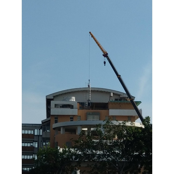 爬梯-世均工業有限公司