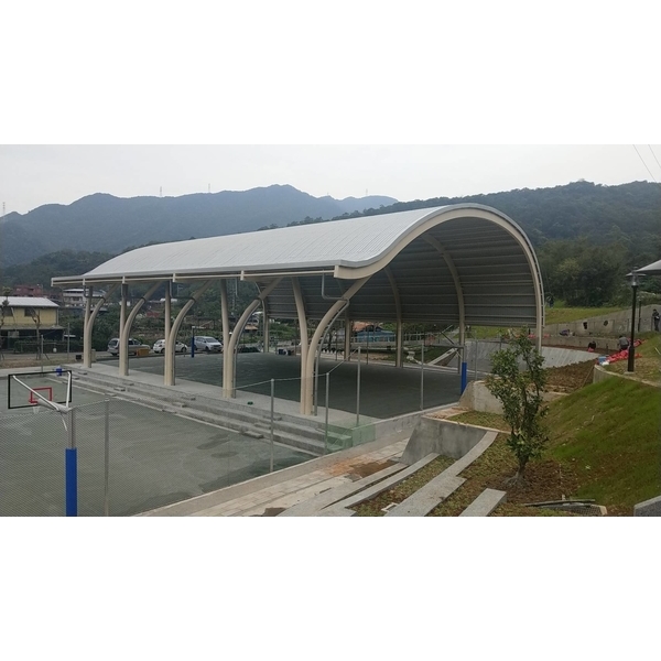 鋼骨結構-世均工業有限公司