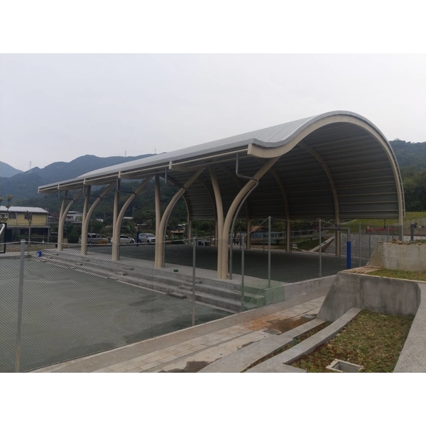 鋼骨結構,世均工業有限公司