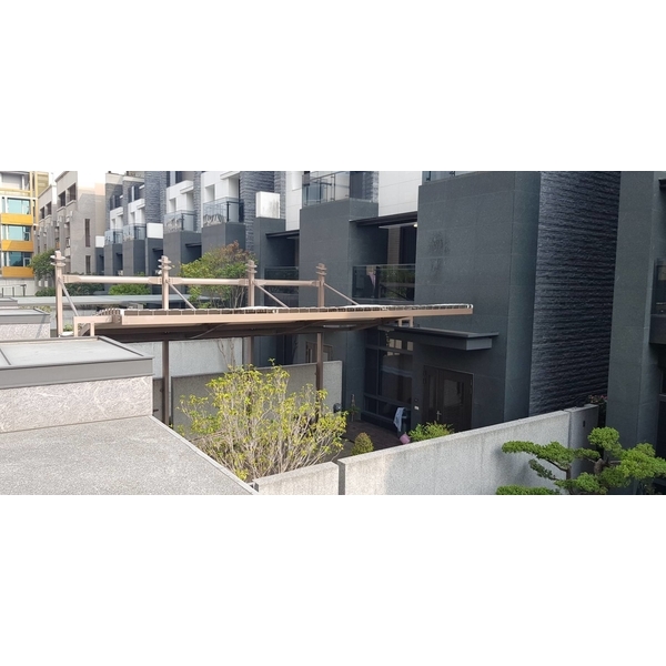 膜結構,世均工業有限公司