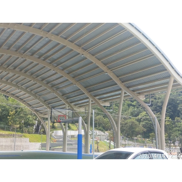 鋼骨結構-世均工業有限公司