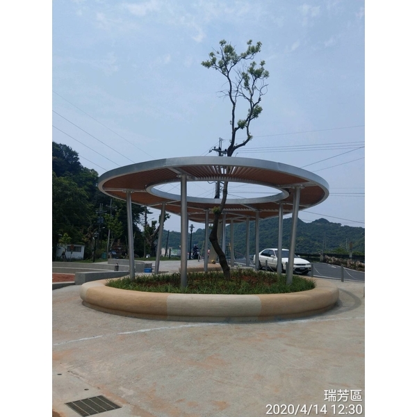 休憩涼亭,世均工業有限公司