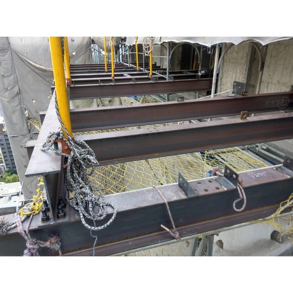 鷹架平台結構-世均工業有限公司