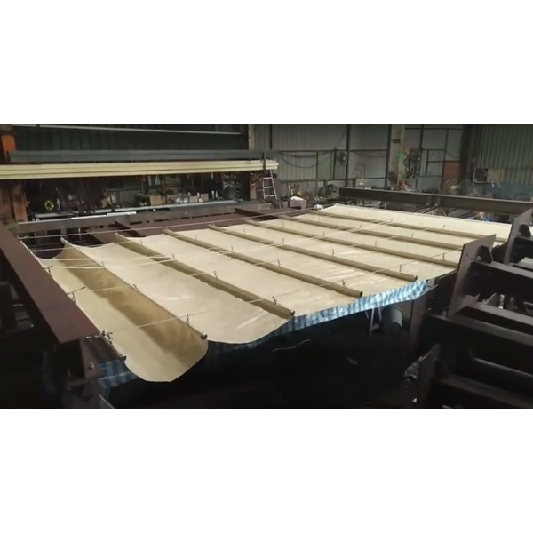 百摺天幕,世均工業有限公司