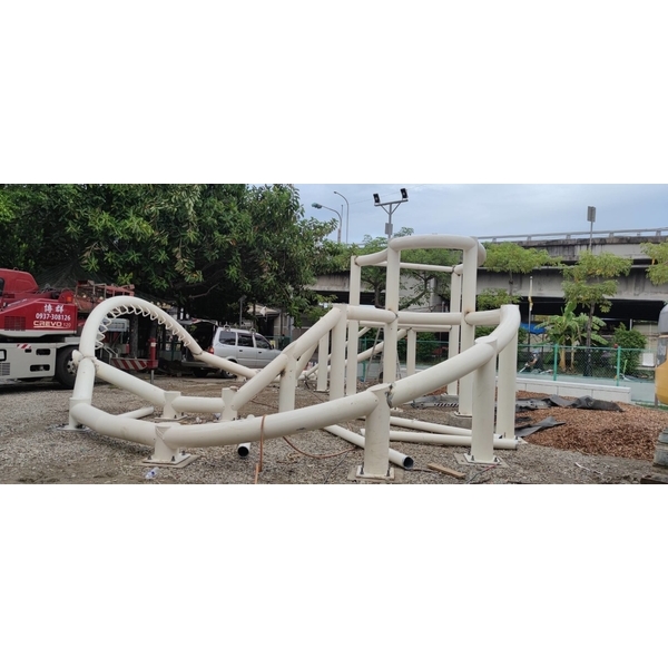 3D圓管鴨嘴接合-世均工業有限公司