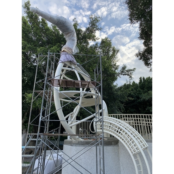 白鷺鷥爬網遊戲設施-世均工業有限公司