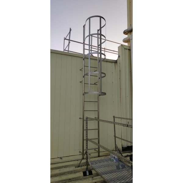 安全爬梯-世均工業有限公司