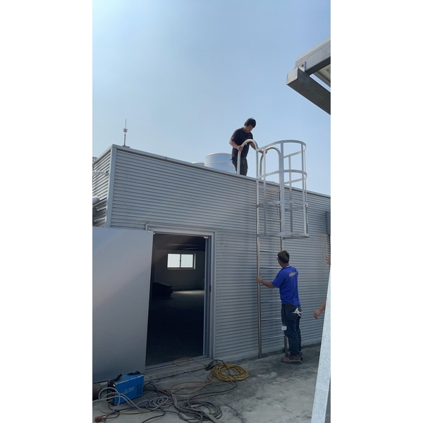 安全爬梯,世均工業有限公司