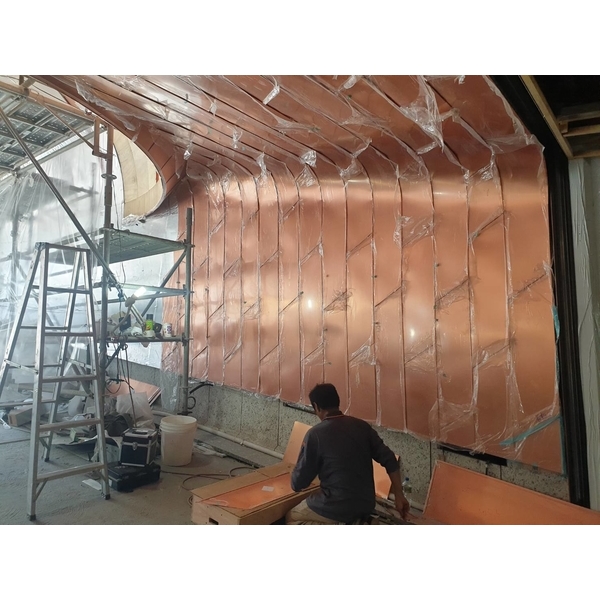 車道造型工程-世均工業有限公司