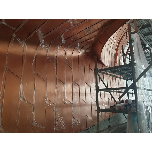 車道造型工程-世均工業有限公司