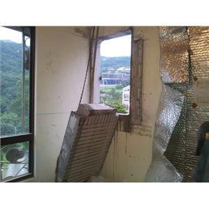 【RC切割】吊掛工程