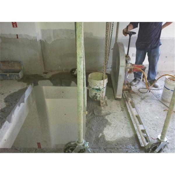 【RC切割】開電梯口1-5樓含吊作業 【RC切割】開電梯口1-5樓含吊作業,泰山工程行