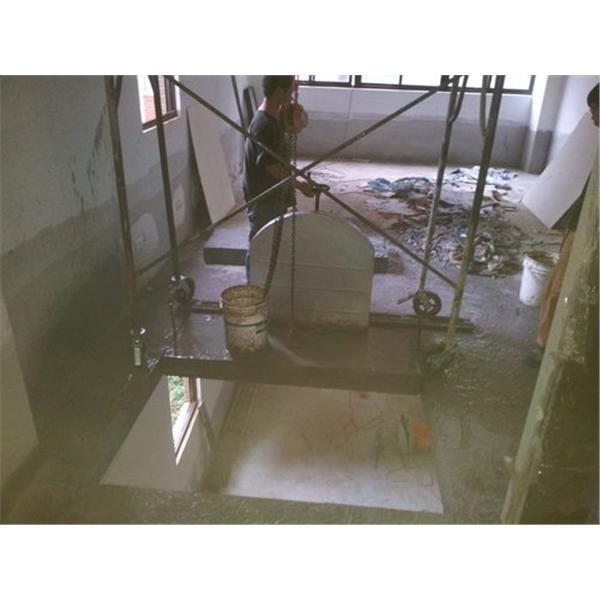 【RC切割】開電梯口1-5樓含吊作業 【RC切割】開電梯口1-5樓含吊作業,泰山工程行