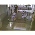 【RC切割】開電梯口1-5樓含吊作業