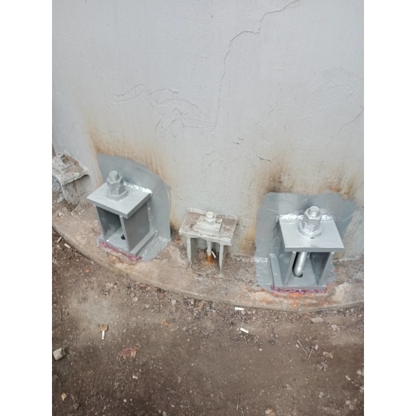 螺桿補強,泰山工程行