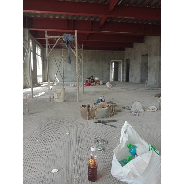 室內鋼網牆,泰山工程行