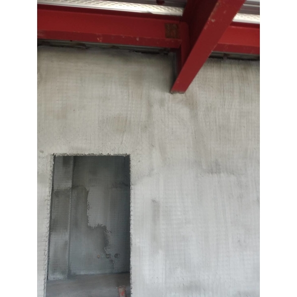 室內鋼網牆,泰山工程行