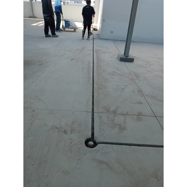 排水溝伸縮縫切割