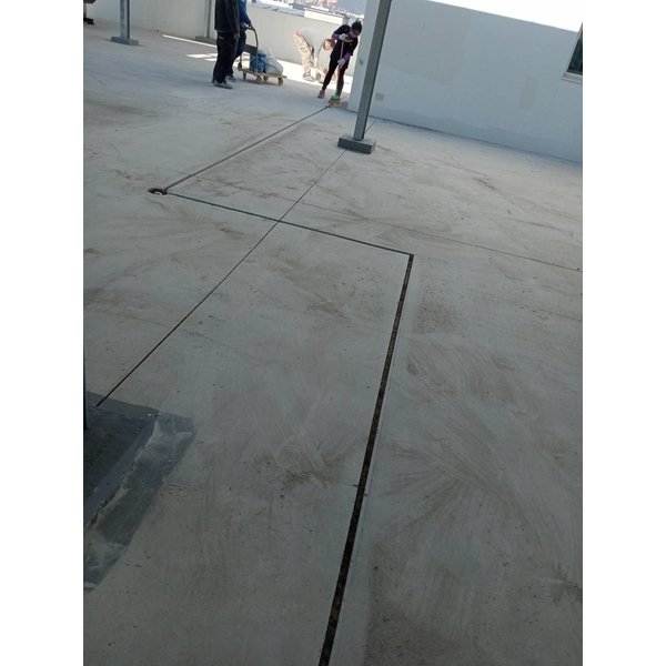 排水溝伸縮縫切割,泰山工程行