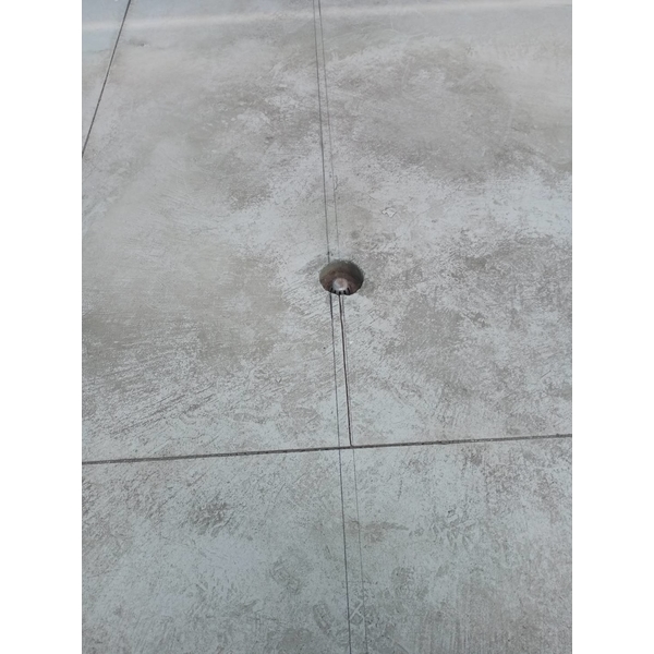 排水溝伸縮縫切割