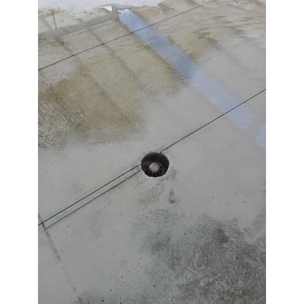 排水溝伸縮縫切割,泰山工程行