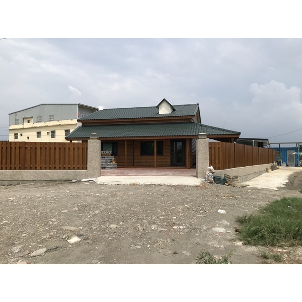 榕樹路賴宅,均旺興商業有限公司