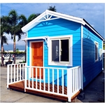 移動式木屋7坪 - 均旺興商業有限公司