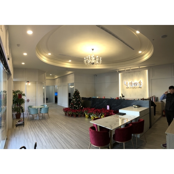 移動式木屋大坪數