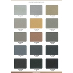 國麗實業-超耐候性氟碳粉末塗料色卡 KwoLin Fluorocarbon Powder Coating Color Chart-3 , 國麗實業股份有限公司