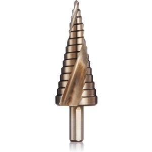 階梯鑽 , 鑽王精密工具股份有限公司