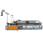 全自動菱形網機