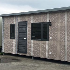 SP系統式休閒屋-A型單棟式休閒屋