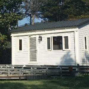 SP系統式休閒屋-B型雙拼式休閒屋