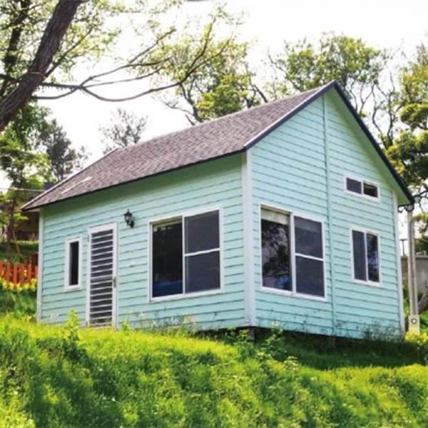 SP系統式休閒屋-B+型挑高閣樓休閒屋,玉逢工程有限公司