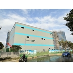 南亞科技總部大樓5A資材棟防火外牆工程