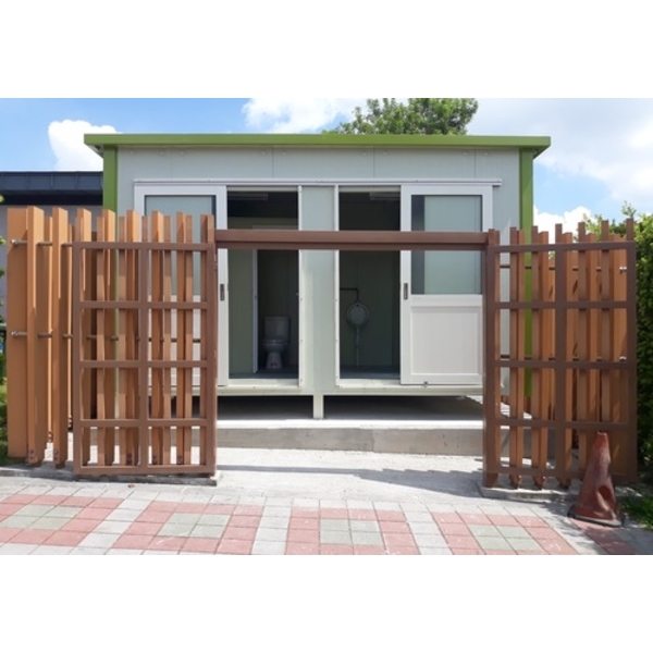 快速屋-公共廁所,玉逢工程有限公司