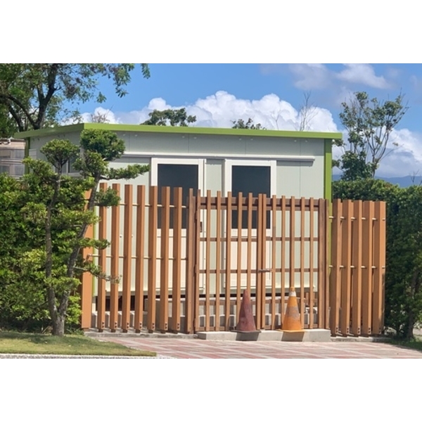 快速屋-公共廁所-玉逢工程有限公司