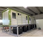 快速屋-A3機場公共廁所 - 玉逢工程有限公司