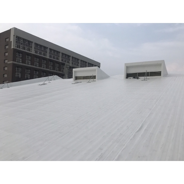 防水工程-長庚大學-玉逢工程有限公司