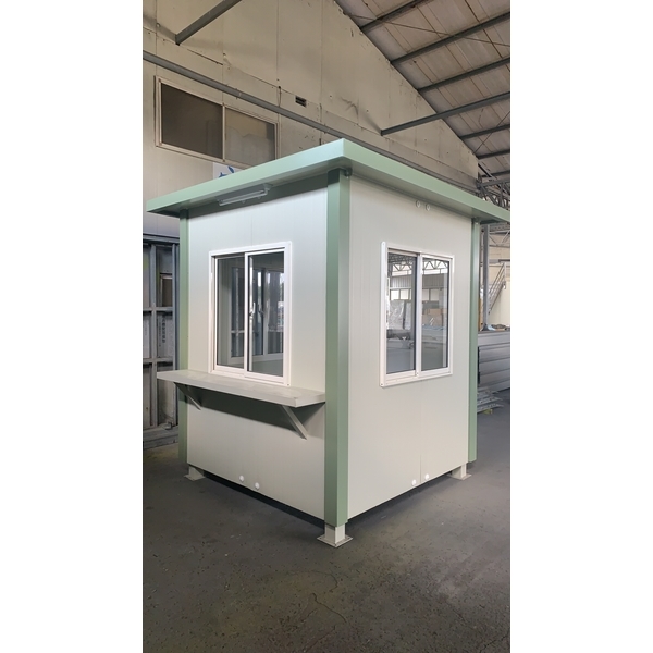 崗亭 守衛室,玉逢工程有限公司