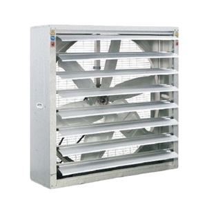 四方形鍍鋅殼皮帶式42正壓風扇 , 大穎實業有限公司