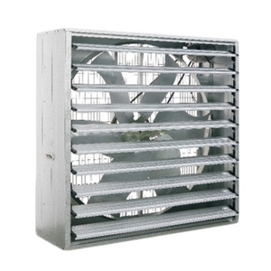 四方形鍍鋅殼皮帶式54正壓風扇 , 大穎實業有限公司