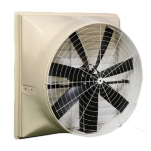 FRP直結型54吋負壓風扇 , 大穎實業有限公司