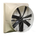 FRP直結型36負壓風扇 , 大穎實業有限公司