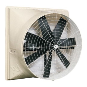 FRP皮帶式54負壓風扇 , 大穎實業有限公司