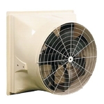 FRP皮帶式42負壓風扇 , 大穎實業有限公司