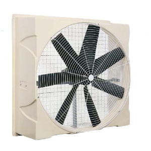 FRP四方型正壓排風扇 54” , 大穎實業有限公司